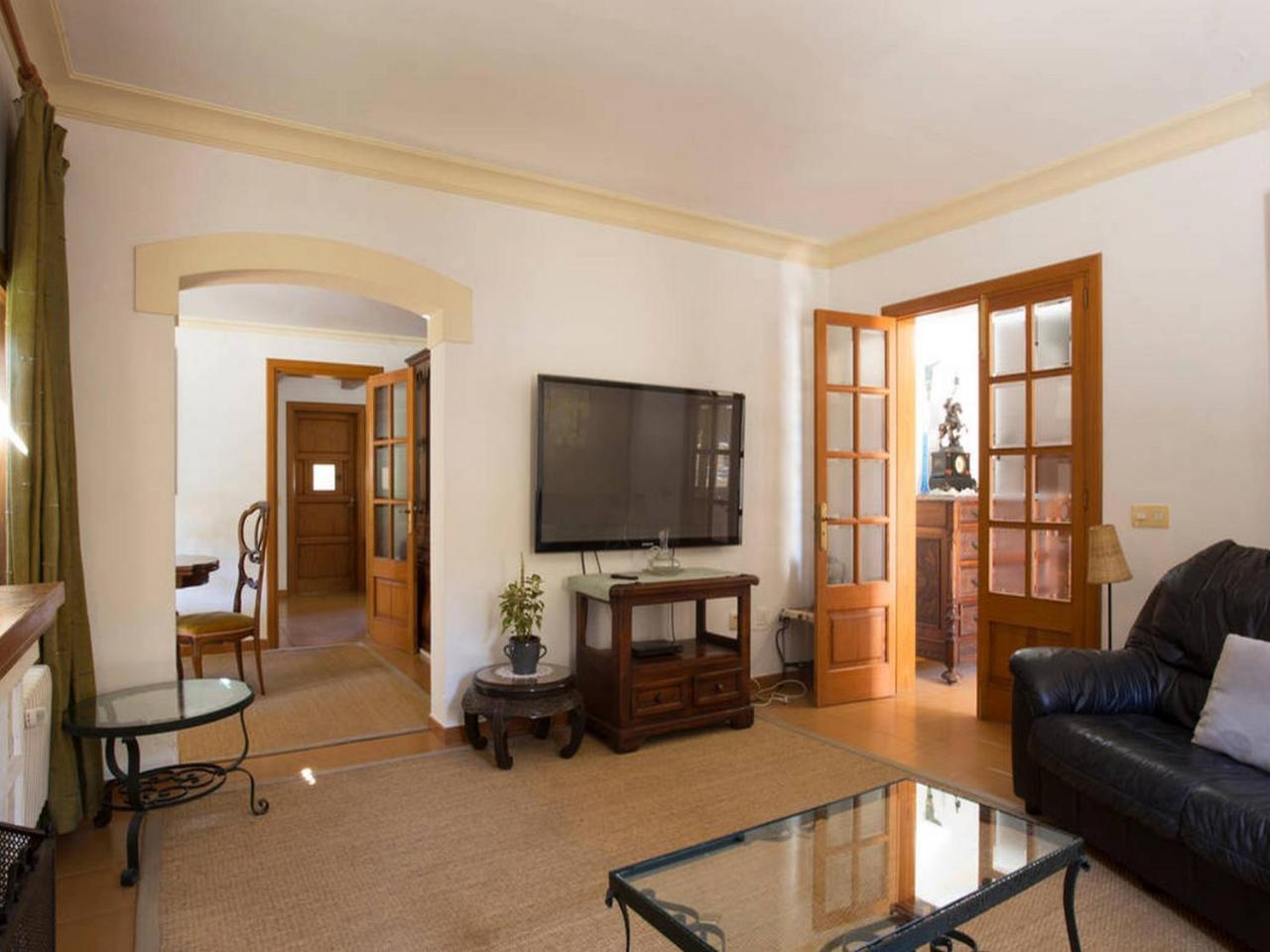 Private Villas Puerto Pollensa For Family Groups, Private Mountain Ideal For Runners, Trailers, Hikers, It Is Approximately 3 Minute Walk From The Beach المظهر الخارجي الصورة