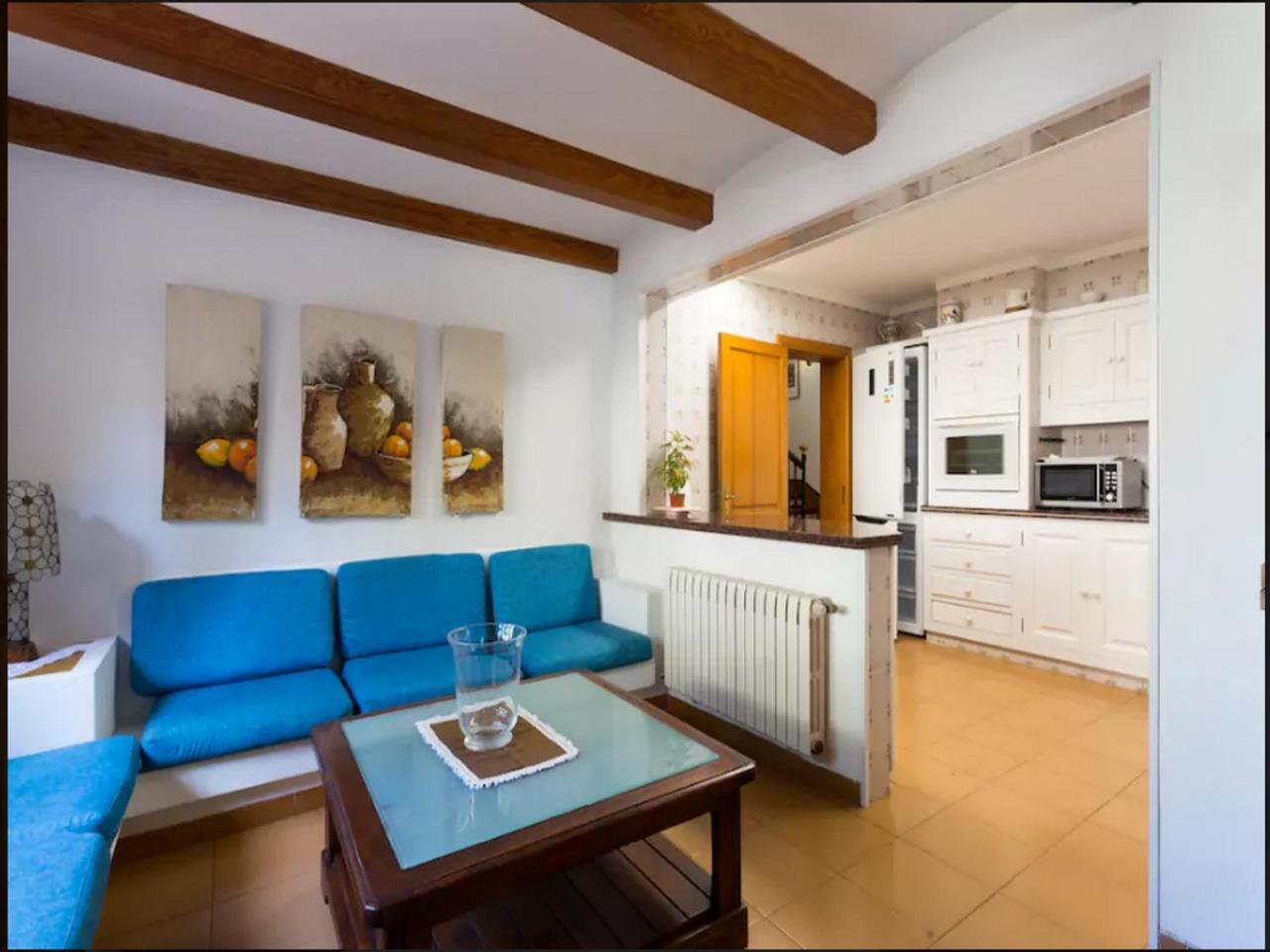 Private Villas Puerto Pollensa For Family Groups, Private Mountain Ideal For Runners, Trailers, Hikers, It Is Approximately 3 Minute Walk From The Beach المظهر الخارجي الصورة