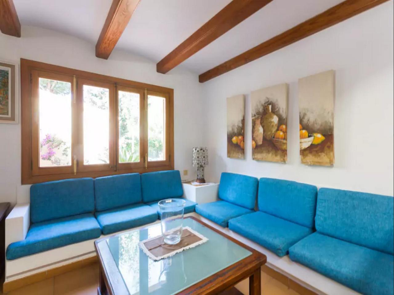 Private Villas Puerto Pollensa For Family Groups, Private Mountain Ideal For Runners, Trailers, Hikers, It Is Approximately 3 Minute Walk From The Beach المظهر الخارجي الصورة