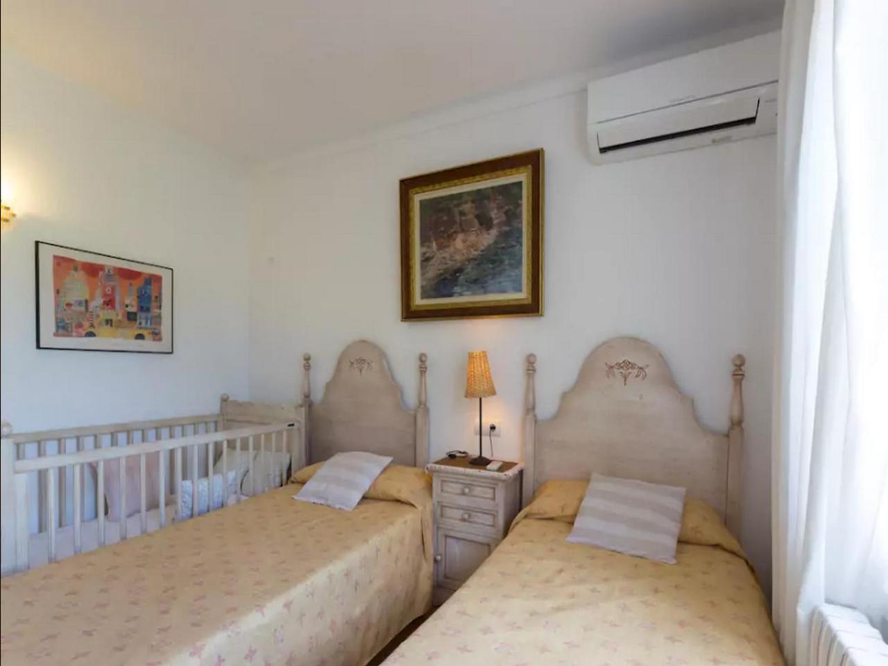 Private Villas Puerto Pollensa For Family Groups, Private Mountain Ideal For Runners, Trailers, Hikers, It Is Approximately 3 Minute Walk From The Beach المظهر الخارجي الصورة
