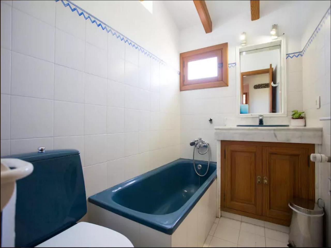 Private Villas Puerto Pollensa For Family Groups, Private Mountain Ideal For Runners, Trailers, Hikers, It Is Approximately 3 Minute Walk From The Beach المظهر الخارجي الصورة
